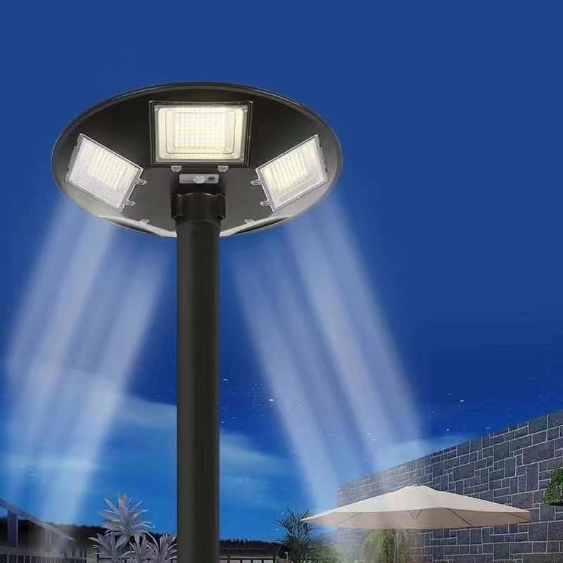 Solar Powered Floodlights Outdoor Lighting Courtyard Super Bright Light