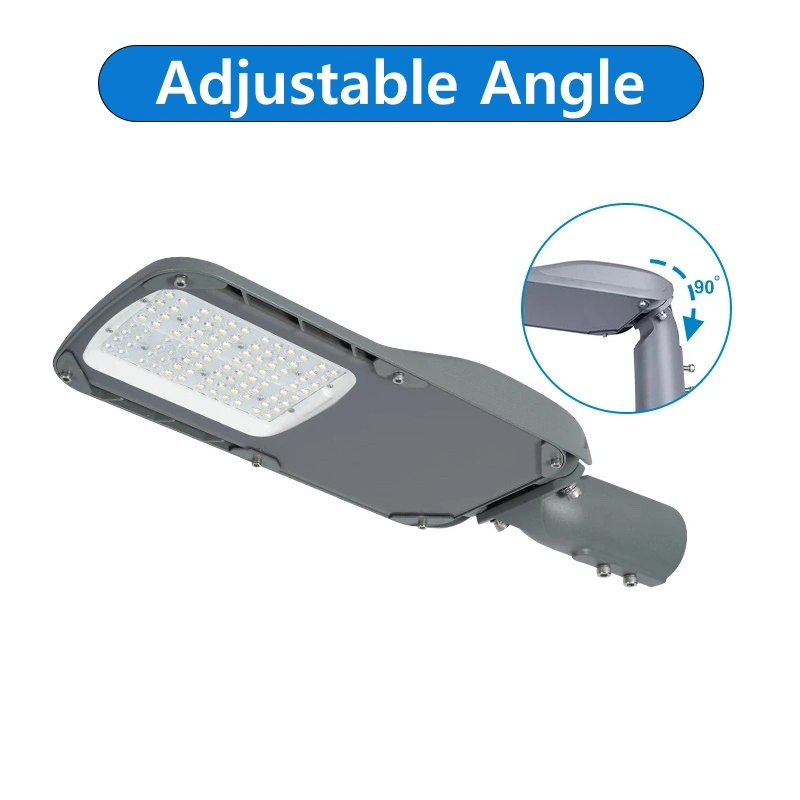 Light Messenger Outdoor LED Street Lamp with High Brightness for Garden Courtyard Square 50W 100W 150W 200W Street Lighting