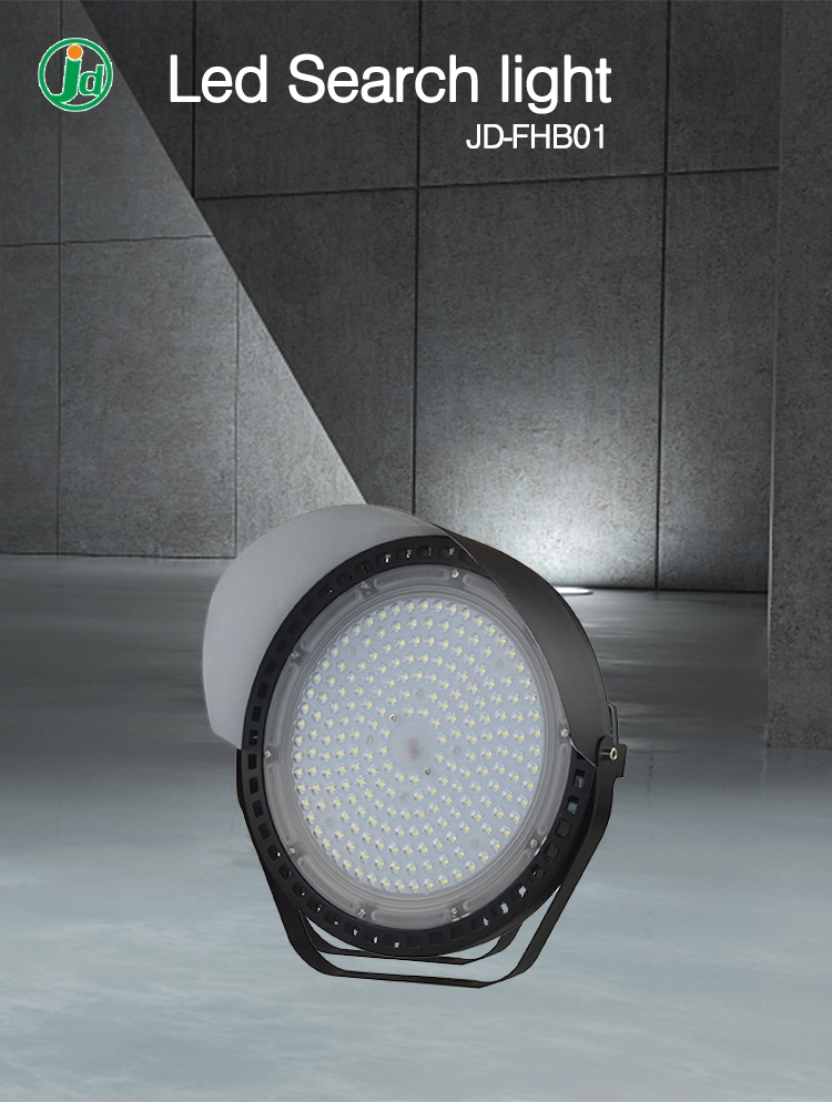 High Brightness Construction Site Waterproof IP65 LED Flood Light 150, 200W LED High Bay Light