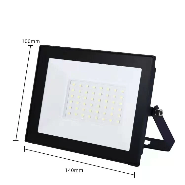 CE EMC RoHS TUV Flood Lamp Outdoor Garden Super Bright Wall Light 80W 10W 100W IP66 400W 30W 200W Outdoor Floodlight 50W Solar LED Flood Light