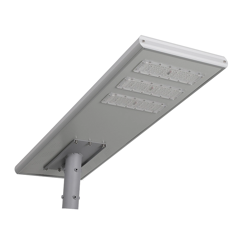 Outdoor Courtyard 40W 60W 70W 100W 120W LED Solar Integrated Street Light