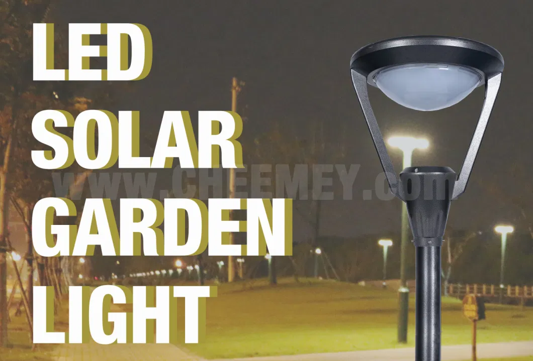 Outdoor LED Solar Courtyard Garden Lamp Solar Lighting for Home