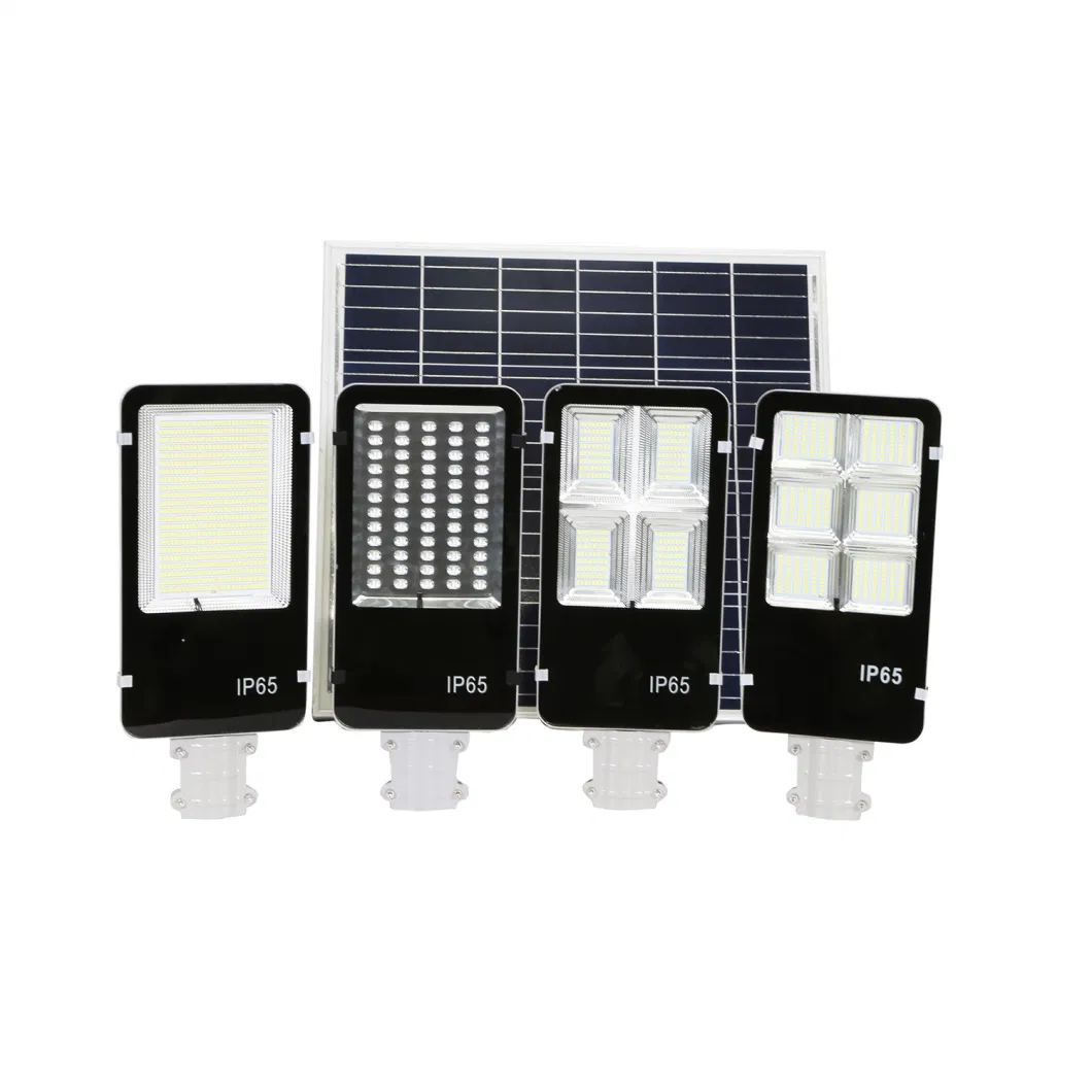 120W High Brightness Street Light with Bracket Eonomical High Quality Waterproof IP65 Garden Street Yard or Park Golden Bean Solar Street Light