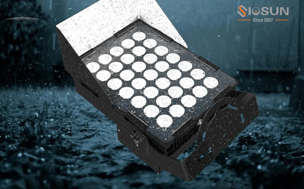 CREE Commercial Outdoor 500W LED Flood Lights SMD Football Sports Stadium Light Reflector LED Floodlight