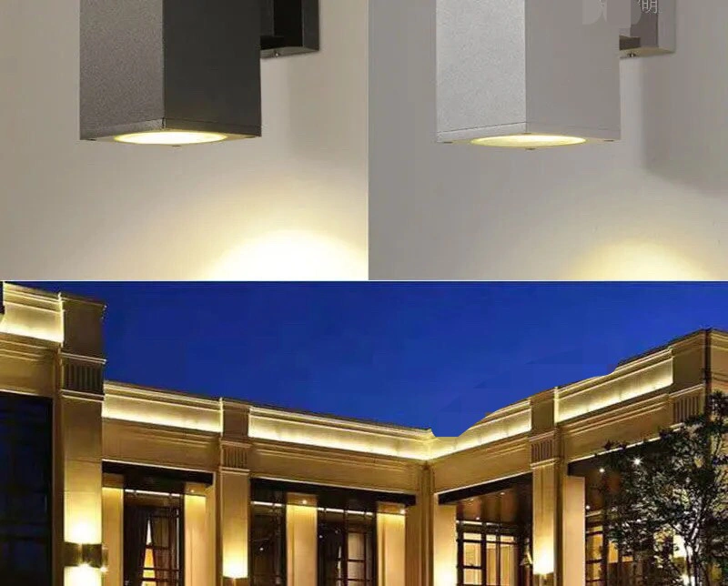 Solar Garden Light 74 LED High Power 300 Lumen Outdoor Motion Sensor Wall Lamps LED Solar Garden Lights Waterproof