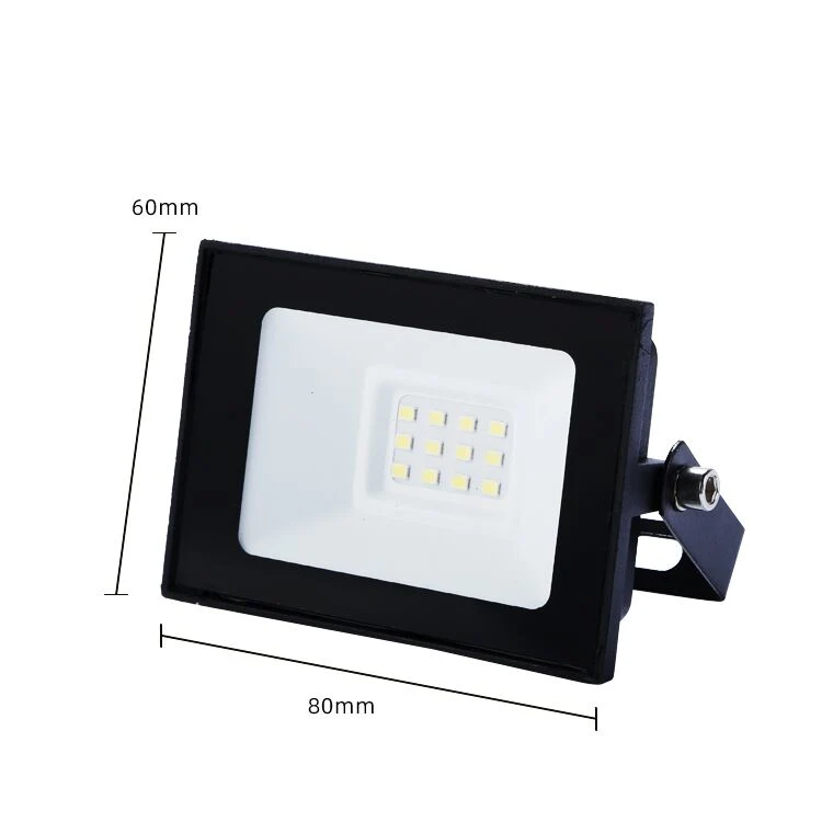 CE EMC RoHS TUV Flood Lamp Outdoor Garden Super Bright Wall Light 80W 10W 100W IP66 400W 30W 200W Outdoor Floodlight 50W Solar LED Flood Light