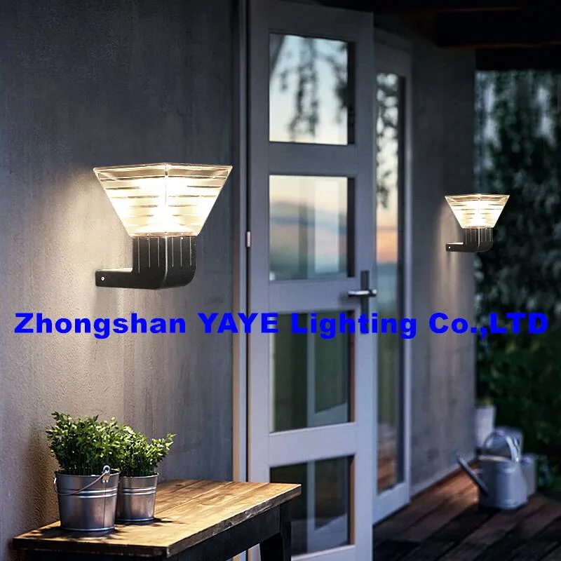 Yaye CE Hot Sell 50/100/150/200/300/400/500/1000W Motion Sensor Solar Garden Outdoor Waterproof IP66 Remote Controller Landscape Road Street Lawn Pathway Lamp