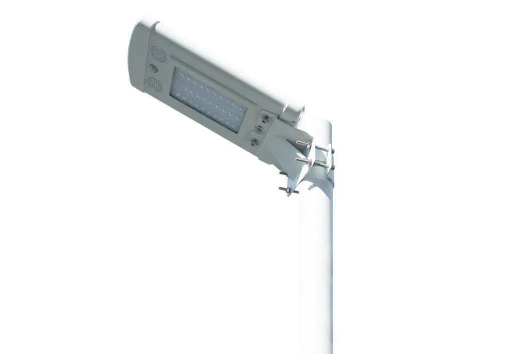 10W New Integrated Solar LED Street Road Path Park Courtyard Garden Lamp Light High Technology