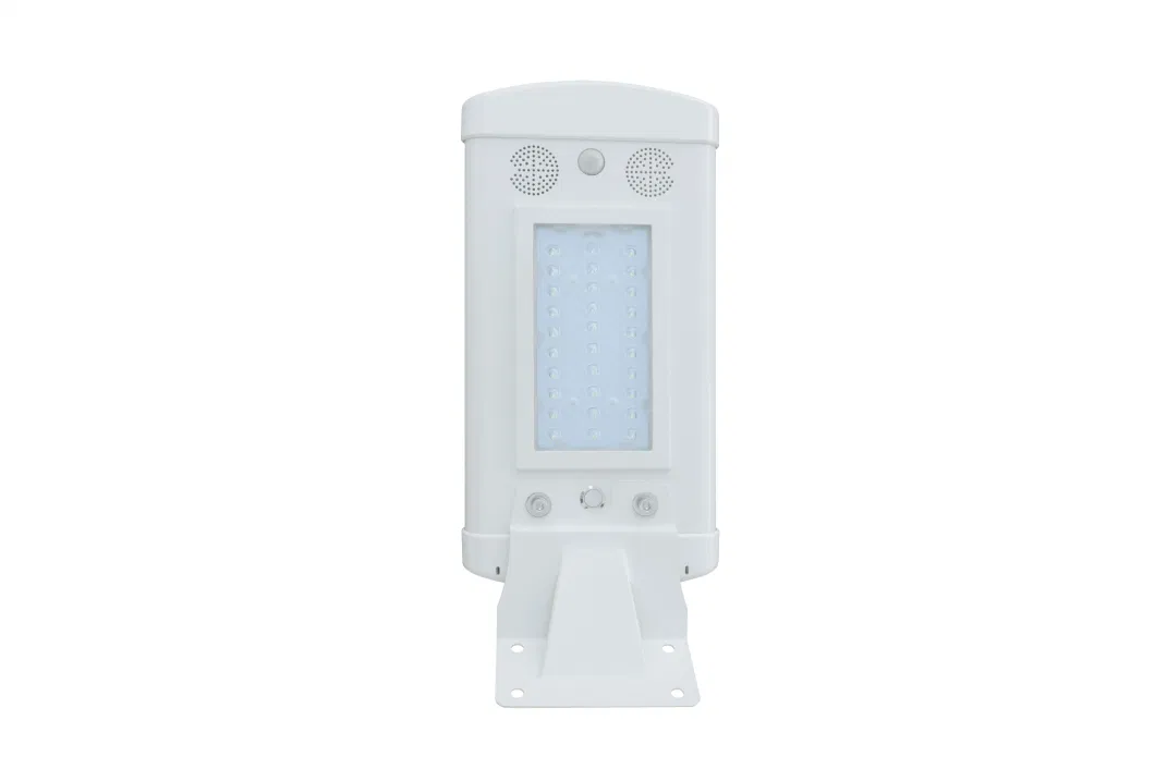 10W New Integrated Solar LED Street Road Path Park Courtyard Garden Lamp Light High Technology