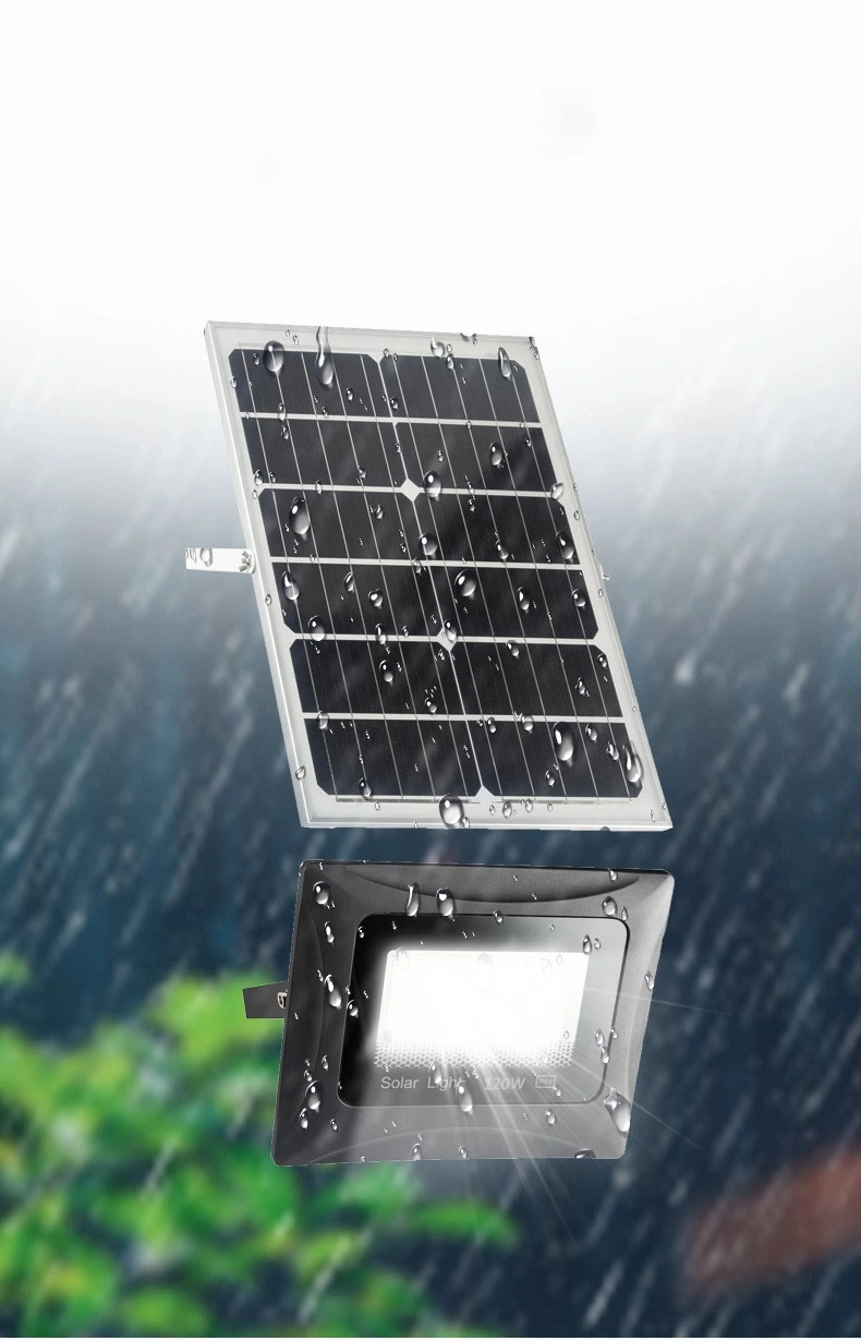 Household Rural Outdoor Courtyard Solar Floodlight