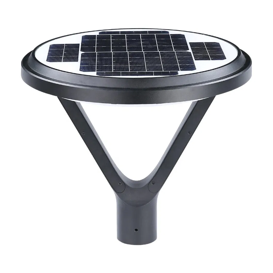 Outdoor Waterproof IP65 Decorative Lamp Motion Sensor Street Light LED Solar Garden Lights