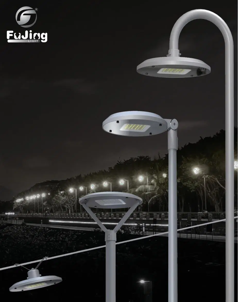 Outdoor New Design 20W 30W 100W 150lm/W Courtyard Light