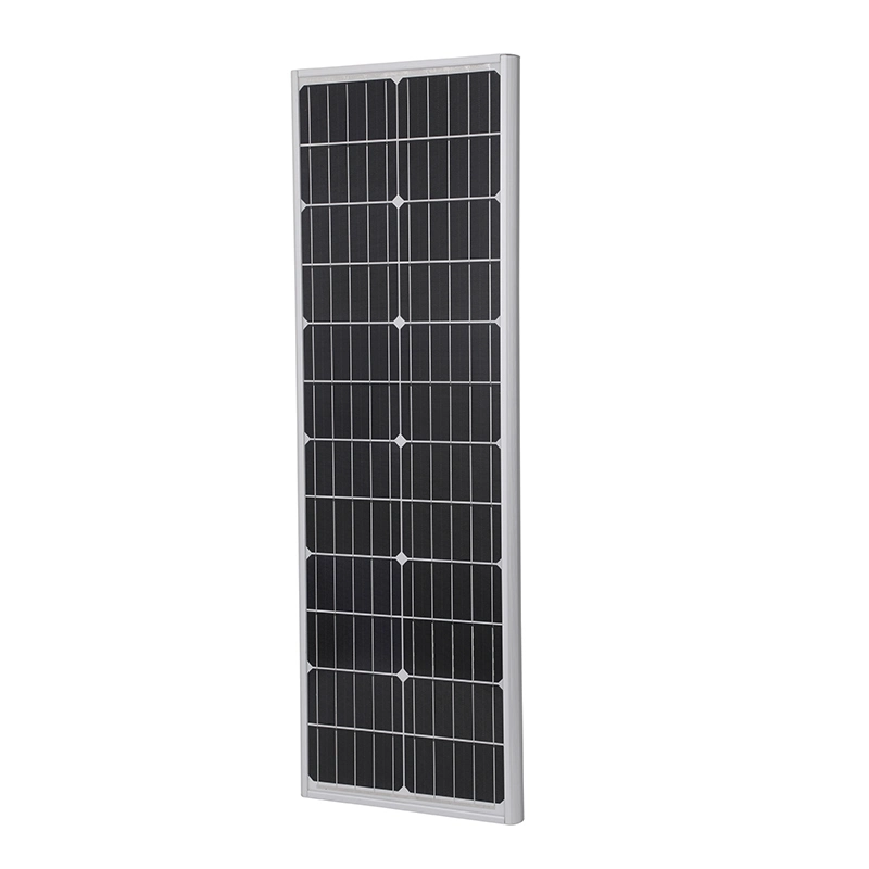 Outdoor Courtyard 40W 60W 70W 100W 120W LED Solar Integrated Street Light