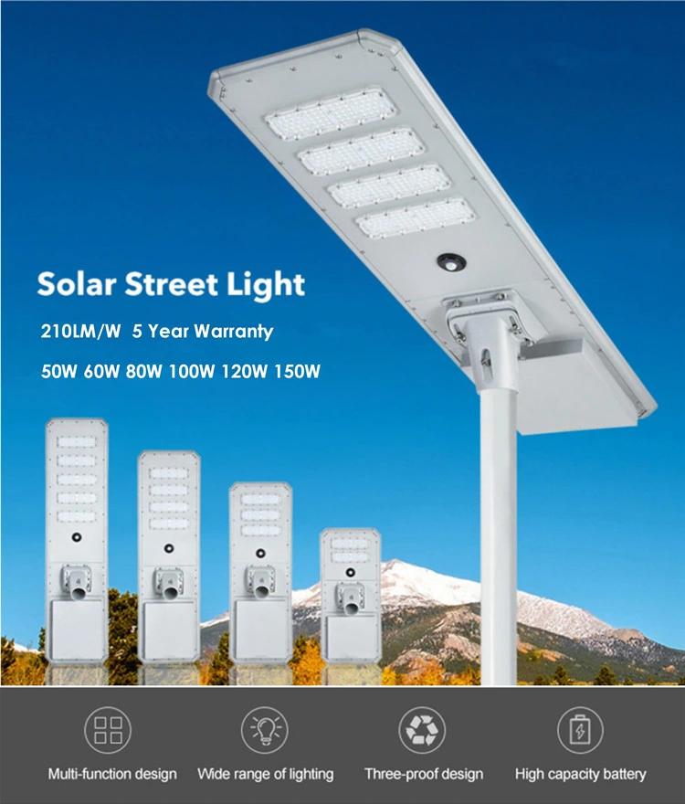 Hotsell LED Solar Lights with High Efficiency Mono Solar Panel for Mine and Construction Site