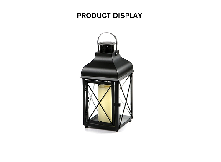 Courtyard Wind Lamp for Outdoor Lighting