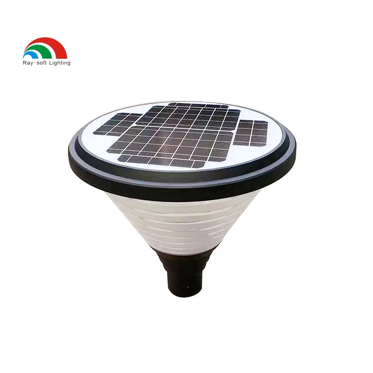 2023 20W LED Private Module Aluminum Motion Sensor IP65 Waterproof Solar Garden Light