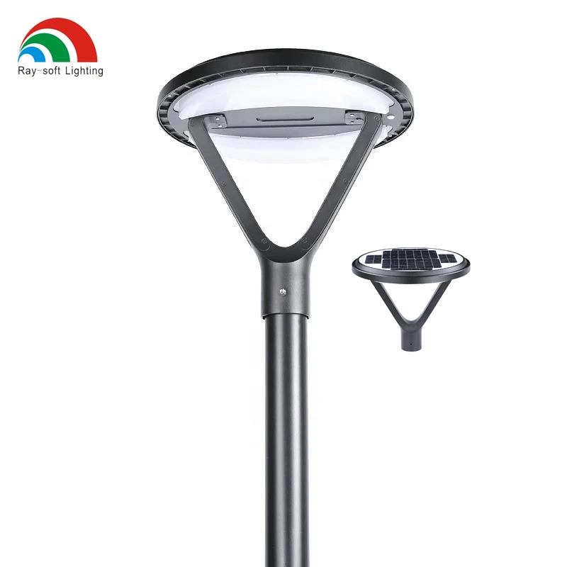 Outdoor Waterproof IP65 Decorative Lamp Motion Sensor Street Light LED Solar Garden Lights