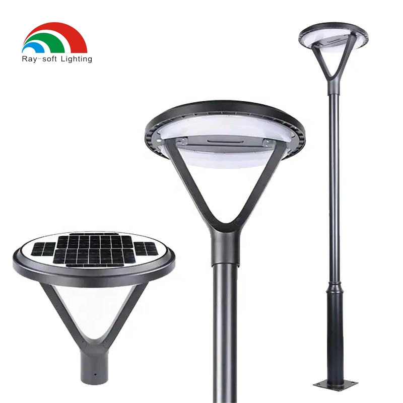 Outdoor Waterproof IP65 Decorative Lamp Motion Sensor Street Light LED Solar Garden Lights