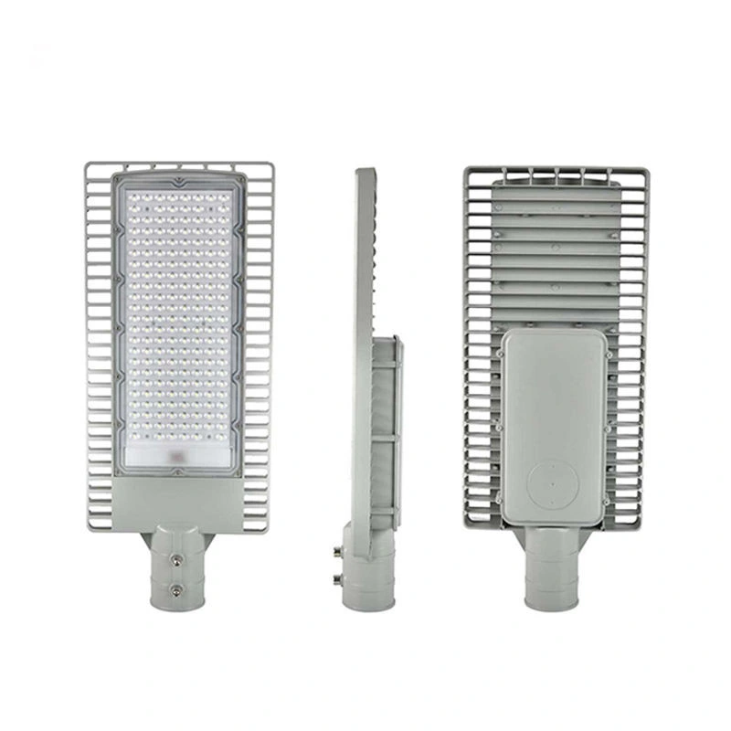 Good Quality Outdoor All in One Aluminum Park Garden Lamp Integrated Solar Power LED Parking Lot Street Light