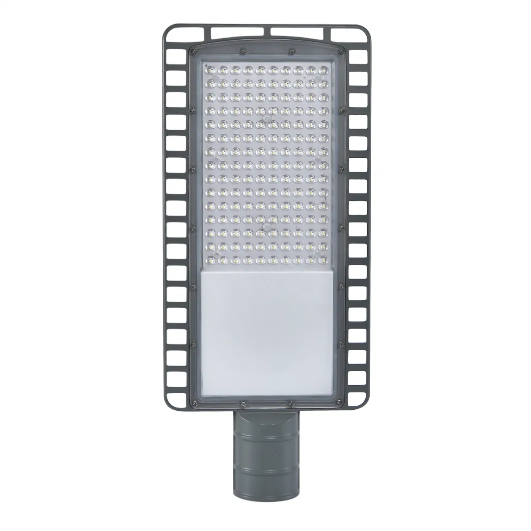 LED Street Light LED Parking Lot Lights Outdoor Dusk to Dawn Photocell Daylight 5000K IP65 100W Waterproof Using in Parking Lot, Workshop