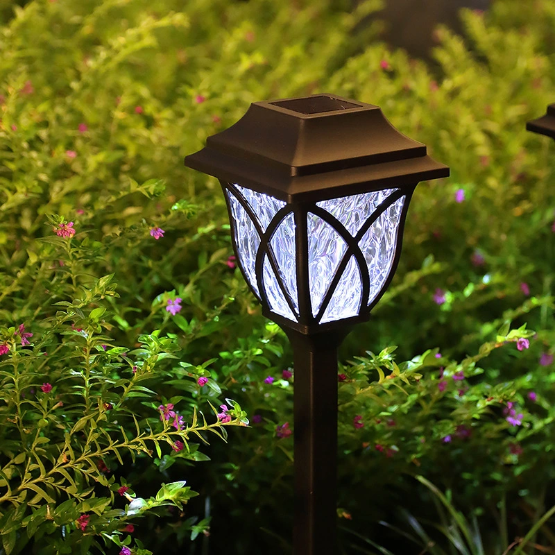 Outdoor IP 65 Waterproof Lawn Light Home Garden Decorative Solar Atmosphere Lights