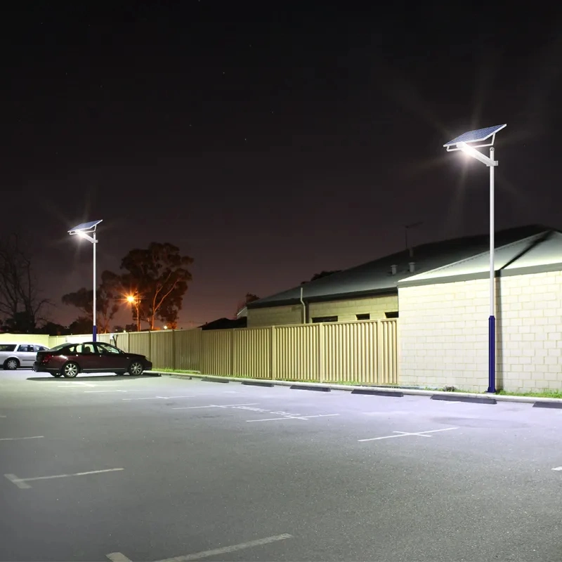 Easy Installation Outdoor Solar LED Street Light Wall Light