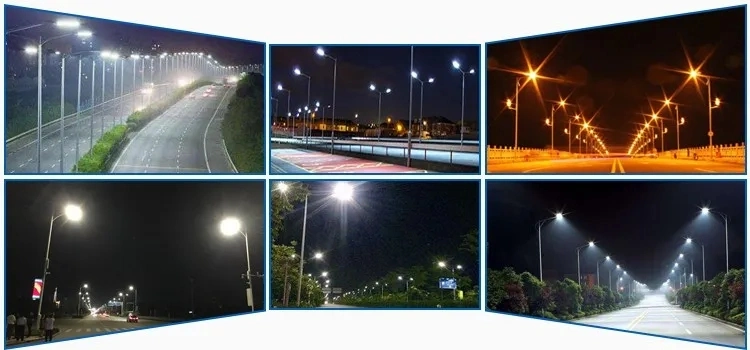 New Model Solar Luminaire Remote Control Installation Sensor 120W 180W 240W 300W All in One LED Solar Street Light