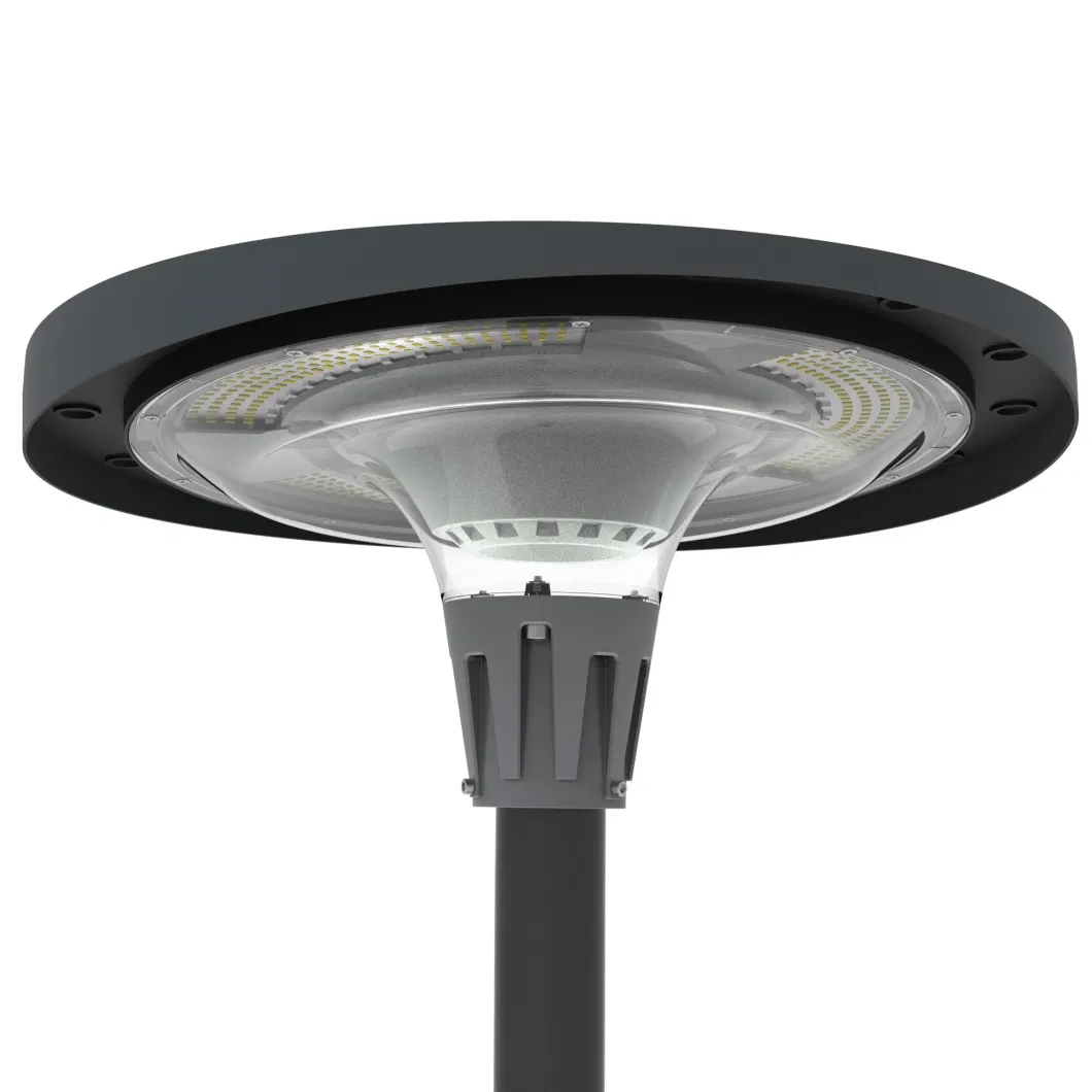 Integrated All in One Solar LED Street Light, Outdoor Lamp for Garden/Wall/Courtyard/Lawn/Highway