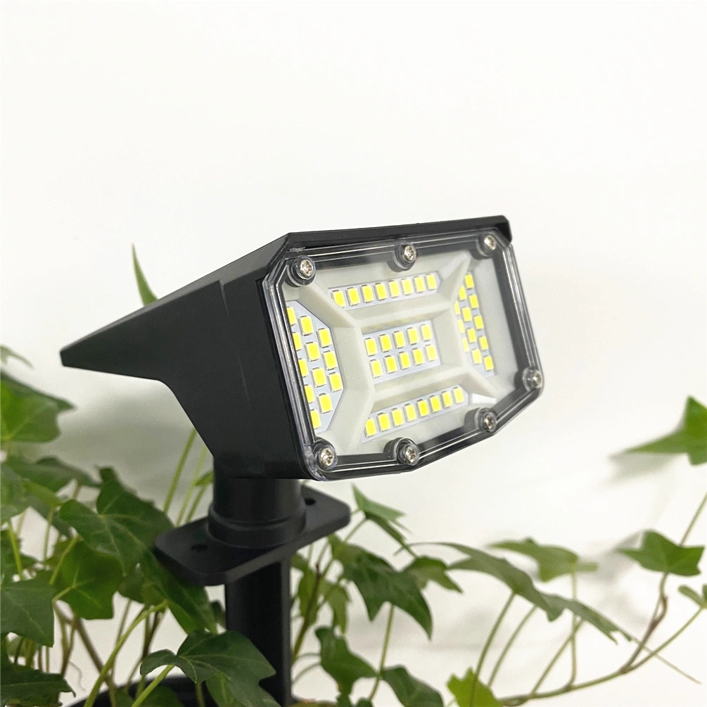 New Solar Garden Spike Light for outdoor Amazon Patio Yard