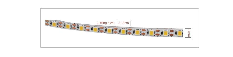 Christmas Lights Outdoor Indoor IP20/IP44/IP65/IP68 Decorative Light LED Strip