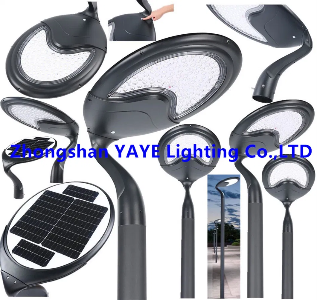 Solar Manufacturer Factory Distributor LED IP65 Street Outdoor All in One Camera COB SMD Wall Flood Garden Road Light 2000/1500/1000/800/600/500/400/300/200/50W