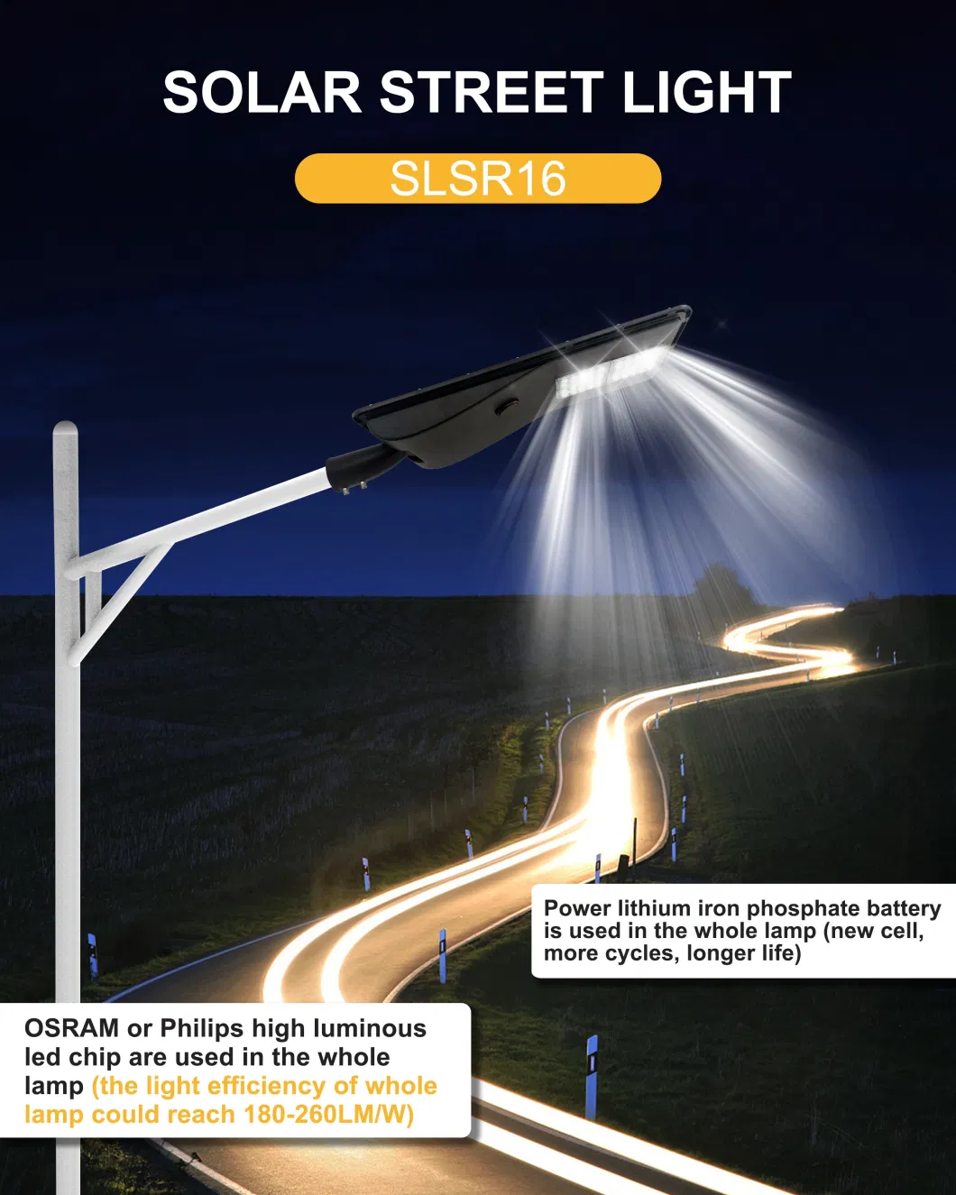 LED Solar Lights Outdoor Street PIR Motion Sensor Outdoor Garden Wall Lamp for Park