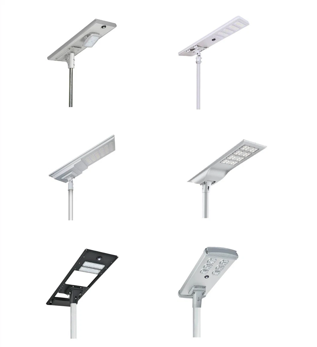 High Brightness Waterproof IP65 Separate LED Solar Panel Road Garden Street Light