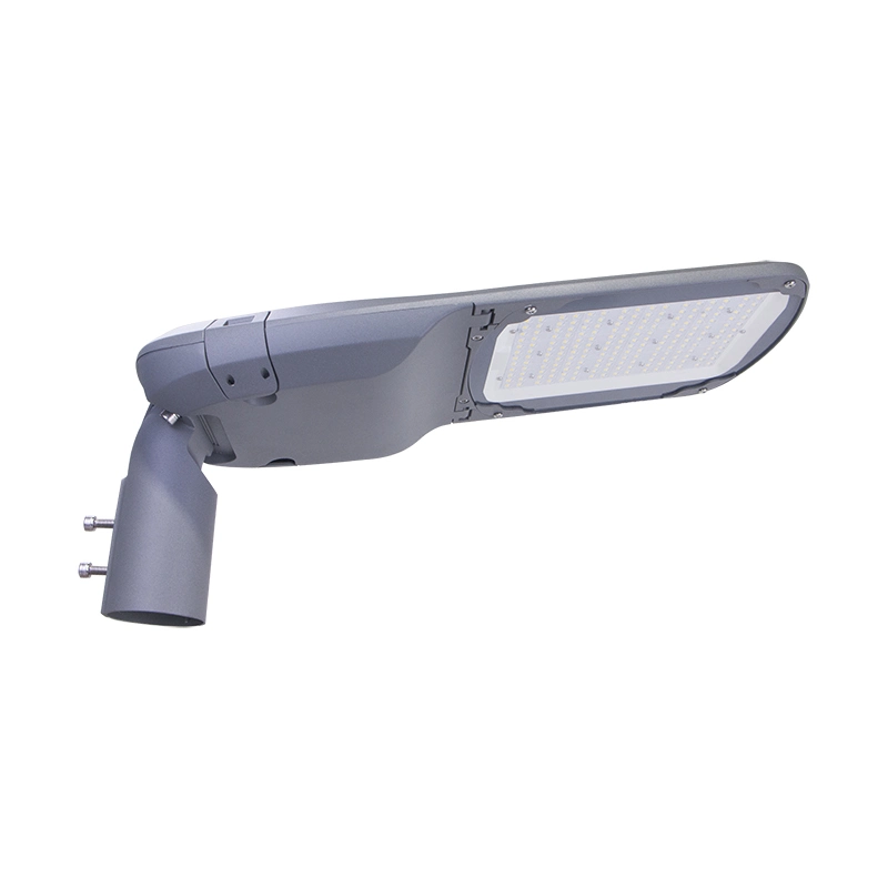 LED Streetlight Outdoor IP65 Waterproof Dusk to Dawn 40W 60W 100W 150W 200W LED Street Light with Photoscell Sensor