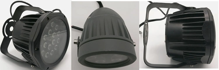 IP65 Waterproof Outdoor Courtyard Garden Spotlight Flood LED Lighting LED Reflector Floodlight