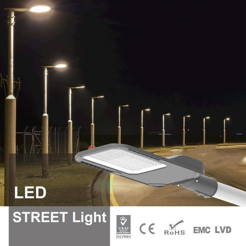 Light Messenger Outdoor LED Street Lamp with High Brightness for Garden Courtyard Square 50W 100W 150W 200W Street Lighting