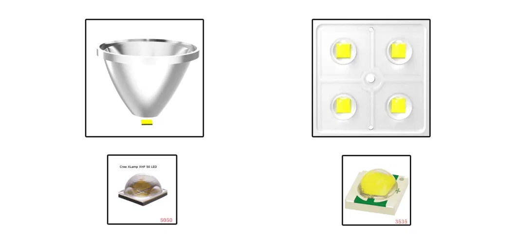 Nighttime Sports Event Illumination 150-220lm/W 100W 200W 300W LED Flood Light 5/10 Years Warranty for Sport Stadium Tennis Project