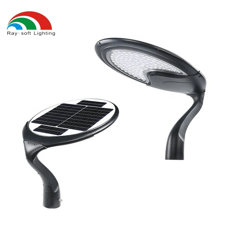 New Outdoor Park Decorative IP65 All in One Integrated LED Street Courtyard Solar Garden Light