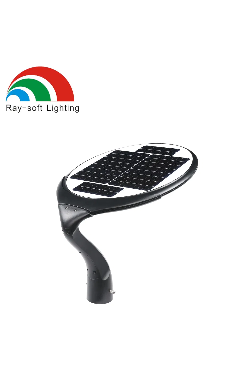 New Outdoor Park Decorative IP65 All in One Integrated LED Street Courtyard Solar Garden Light