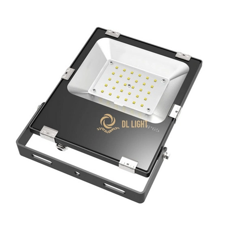 80W Outdoor LED Flood Light for Backyard Lighting