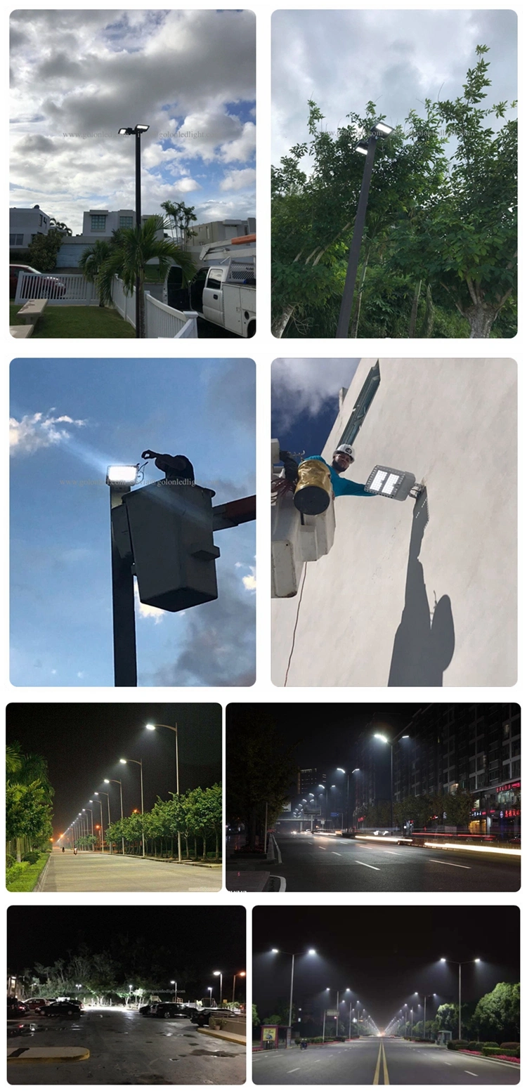 Outdoor Garden Street Roadway Path LED Post Light