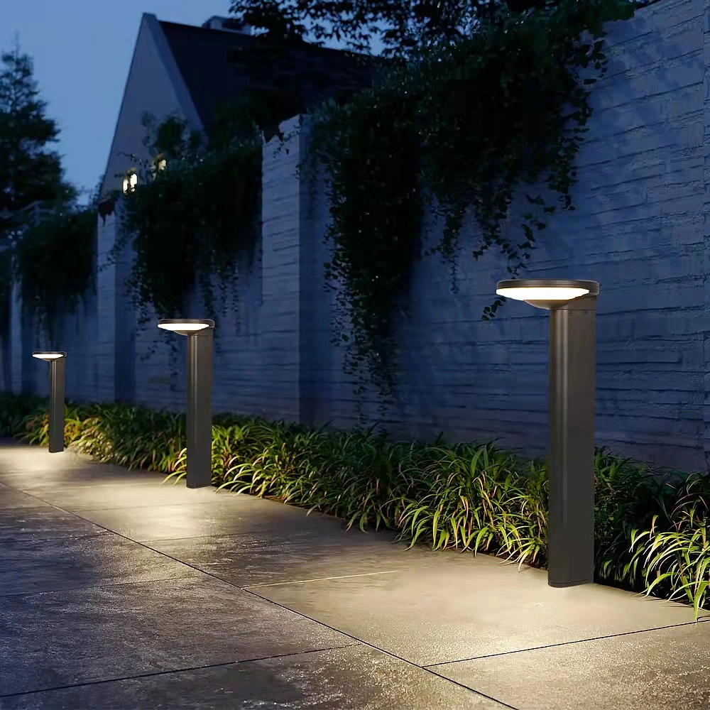 LED Wall IP65 Waterproof Solar Panel Lamp Solar Outdoor Garden Lights