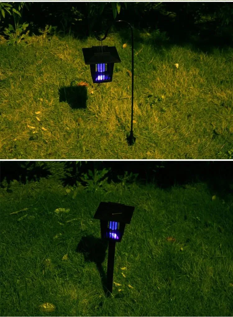 LED Solar Powered Waterproof Outdoor Courtyard Landscape Park Garden Lawn Lamp Solar Pathway Light