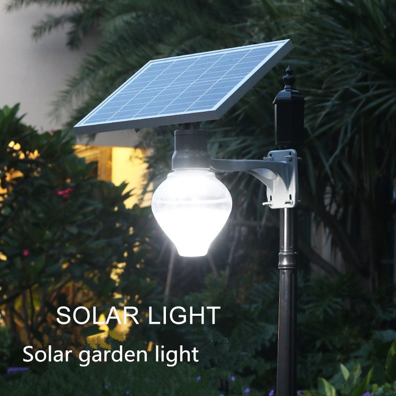 Solar Courtyard Small Street Lamp Wall Mounted Wall Light