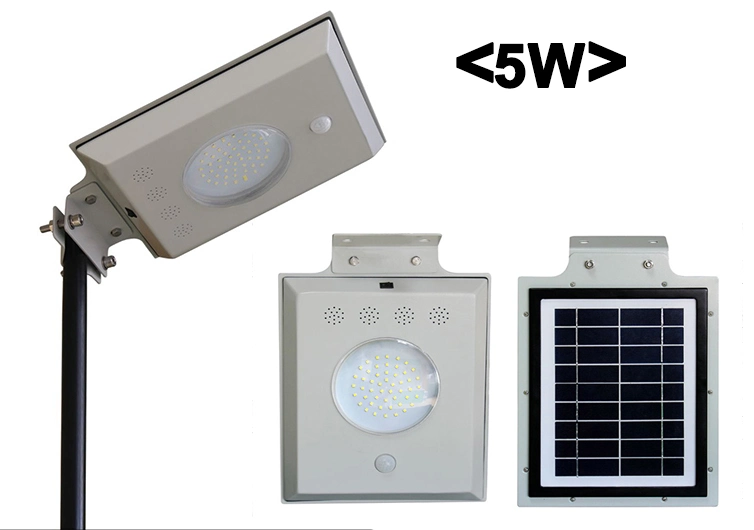 Factory Wholesale 5W/30W/60W/90W Solar Outdoor Courtyard Lamp Super Bright Waterproof Home Lighting LED Street Light