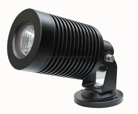 Low Voltage IP65 12W LED Lawn Spot CREE Light CE RoHS