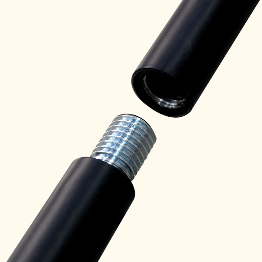 JH-Mech Durable Carbon Steel Poles for Outdoor String Lights