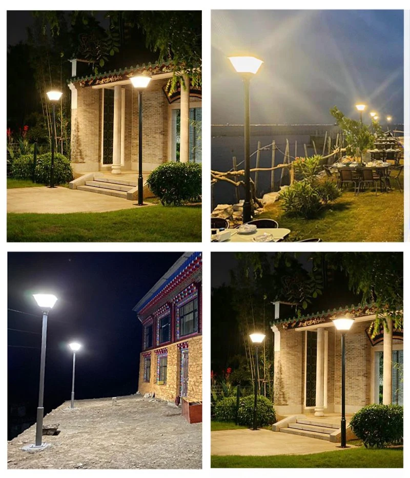 Solar Lamp Outdoor Courtyard Super Bright Lamp Convenient Installation Wall Lamp Street Lamp Factory