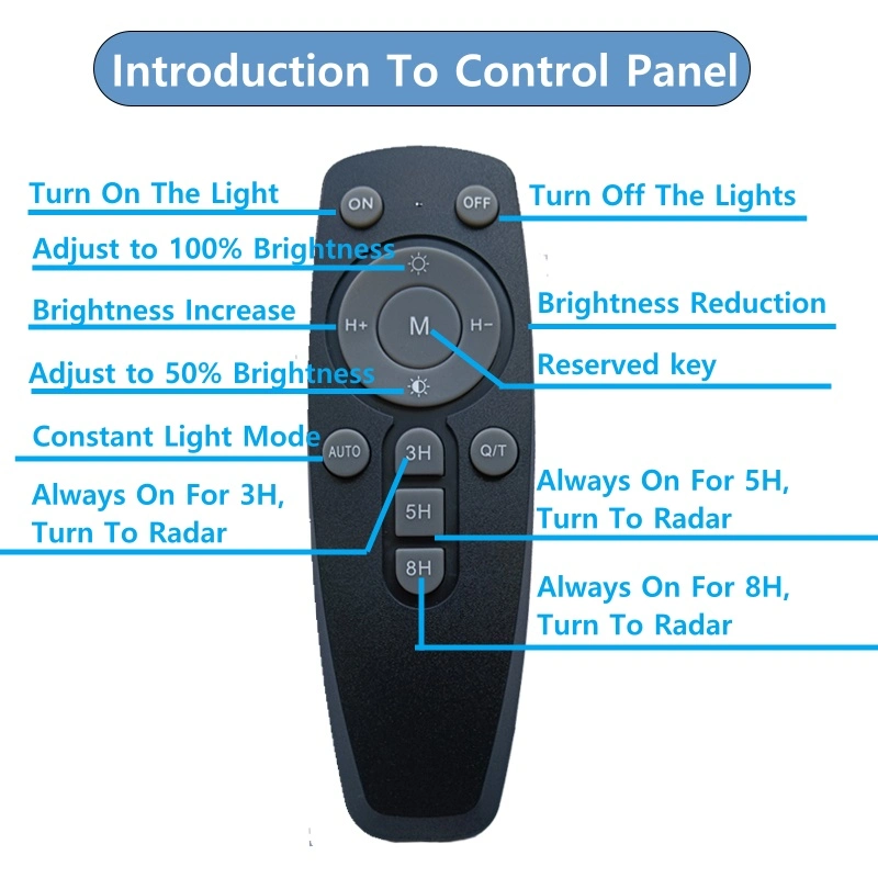 Light Messenger All in One System Powered Streetlight Integrated Lighting Outdoor Garden Courtyard Court Yard Lamps Lamparas Solares Road LED Solar Street Light