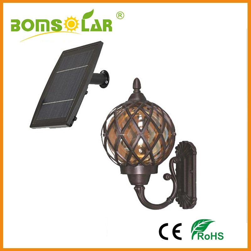 Good Quality Solar Small Flame Lamp Outdoor Waterproof Courtyard Garden Lawn Plug Lights Landscape Decoration Light